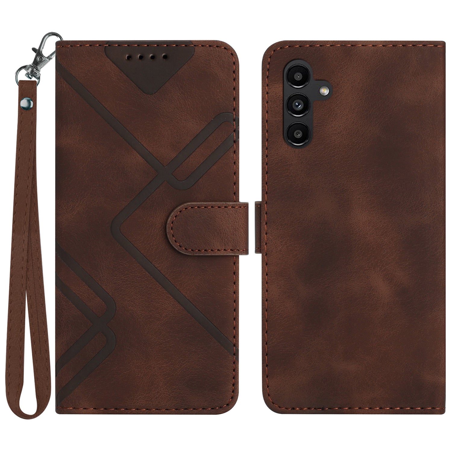 YX0040 For Samsung Galaxy A54 5G Cell Phone Case Imprinted Pattern PU Leather Stand Cover Wallet YX0040 For Samsung Galaxy A54 5G Cell Phone Case Imprinted Pattern PU Leather Stand Cover Wallet